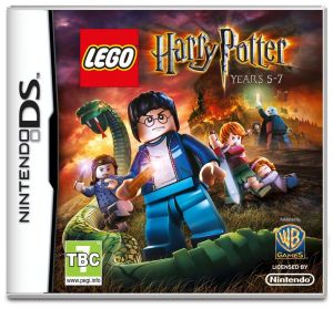 LEGO Harry Potter: Years 5-7 for Nintendo DS