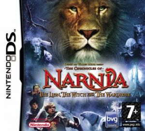 Chronicles Of Narnia - Lion, Witch, Ward for Nintendo DS