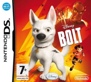 Bolt for Nintendo DS