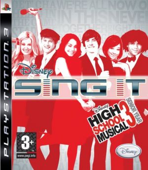 High School Musical 3 - Senior (No Mic) for PlayStation 3