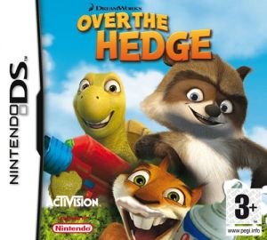 Over The Hedge for Nintendo DS