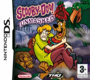 Scooby-Doo!: Unmasked for Nintendo DS