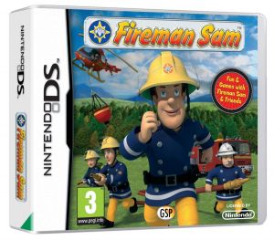 Fireman Sam for Nintendo DS