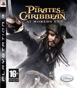 Pirates of the Caribbean - At Worlds End for PlayStation 3