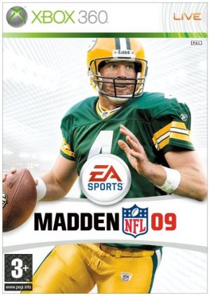 Madden NFL 09 for Xbox 360