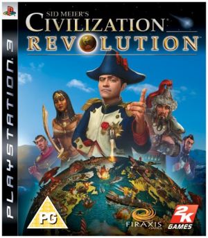 Civilization Revolution, Sid Meier's for PlayStation 3