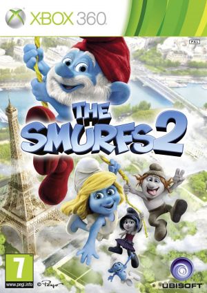 Smurfs 2, The for Xbox 360