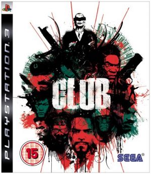 Club, The for PlayStation 3