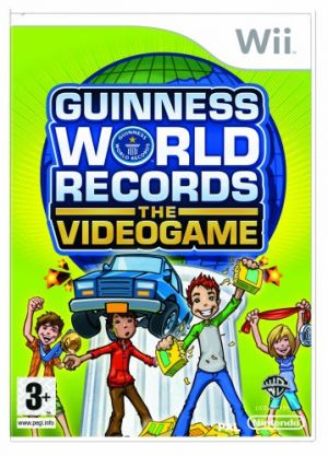 Guinness World Records for Wii