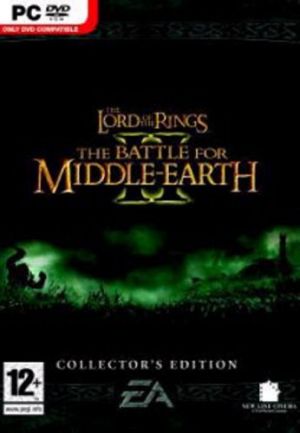 Lord of the Rings, The: The Battle for Middle-Earth II [Collector's Edition] for Windows PC