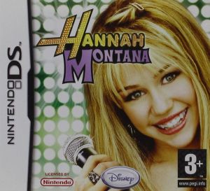 Hannah Montana for Nintendo DS