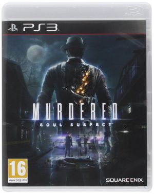 Murdered: Soul Suspect for PlayStation 3