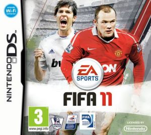 Fifa 11 for Nintendo DS