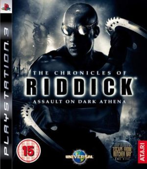 The Chronicles of Riddick: Assault on Dark Athena for PlayStation 3