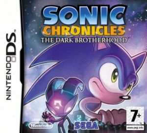 Sonic Chronicles: The Dark Brotherhood for Nintendo DS