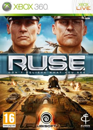 R.U.S.E for Xbox 360