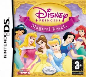 Disney Princess - Magical Jewels for Nintendo DS