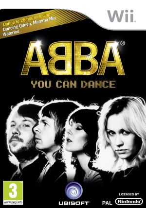 ABBA: You Can Dance for Wii