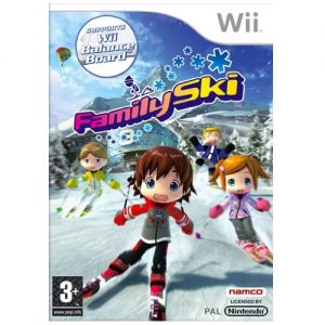 Family Ski (Wii) for Wii