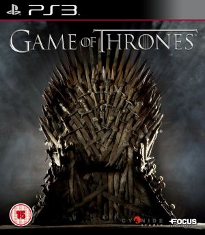 Game of Thrones (15) for PlayStation 3