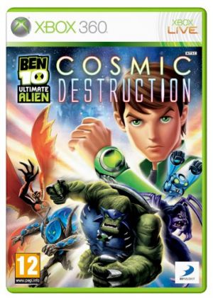 Ben 10 - Cosmic Destruction for Xbox 360