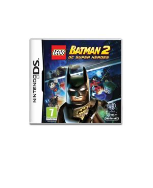 Lego Batman 2 (No Toy) for Nintendo DS