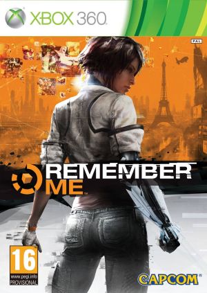 Remember Me for Xbox 360