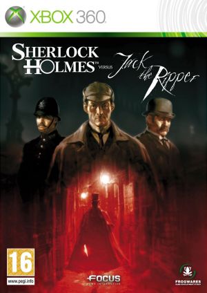 Sherlock Holmes vs Jack the Ripper for Xbox 360