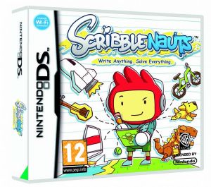 Scribblenauts for Nintendo DS