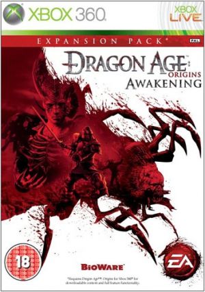 Dragon Age - Origins: Awakening for Xbox 360