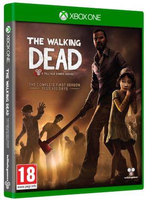Walking Dead, The - Telltale Season 1 for Xbox One