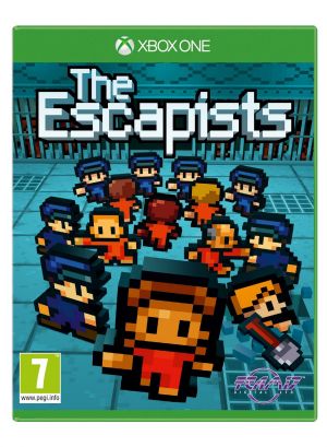 Escapists, The for Xbox One