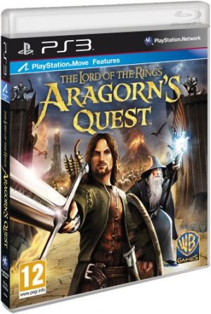 Lord Of The Rings, Aragorn's Quest for PlayStation 3