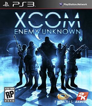 XCOM: Enemy Unknown for PlayStation 3