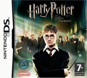 Harry Potter: The Order Of The Phoenix for Nintendo DS
