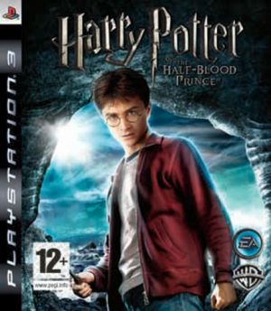 Harry Potter And The Half-Blood Prince for PlayStation 3