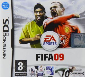 Fifa 09 for Nintendo DS