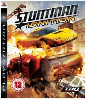 Stuntman: Ignition for PlayStation 3