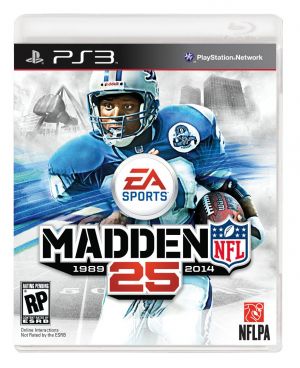 Madden NFL 25 for PlayStation 3
