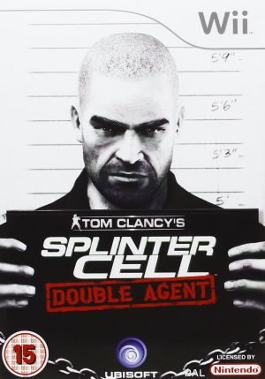 Tom Clancy's Splinter Cell: Double Agent for Wii