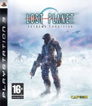 Lost Planet: Extreme Condition for PlayStation 3