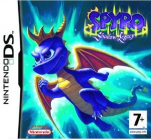Spyro: Shadow Legacy for Nintendo DS