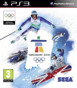Vancouver 2010 for PlayStation 3