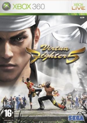 Virtua Fighter 5 for Xbox 360