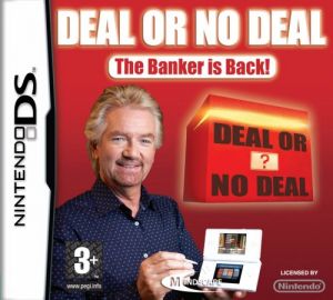 Deal or No Deal - The Banker Is Back for Nintendo DS