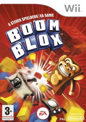 Boom Blox for Wii