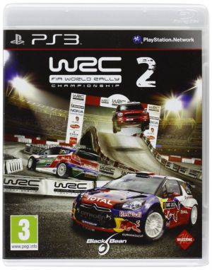 WRC 2 FIA World Rally Championship 2011 for PlayStation 3