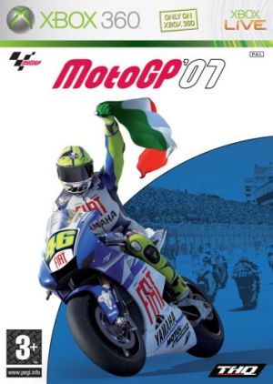 Moto GP 07 for Xbox 360
