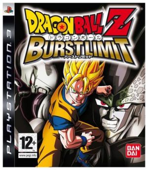 Dragon Ball Z: Burst Limit for PlayStation 3