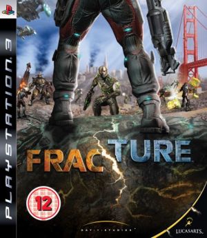 Fracture for PlayStation 3